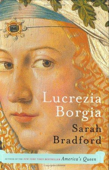 Lucrezia Borgia front cover by Sarah Bradford, ISBN: 0670033537