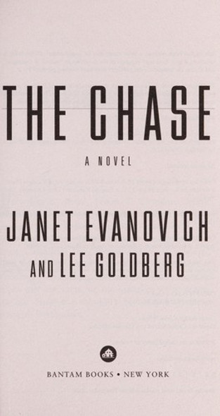 The Chase 2 Fox and O'hare front cover by Janet Evanovich, Lee Goldberg, ISBN: 0345543092