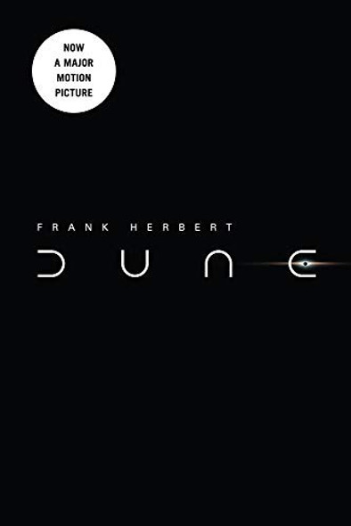 Dune (Movie Tie-In) front cover by Frank Herbert, ISBN: 059343837X