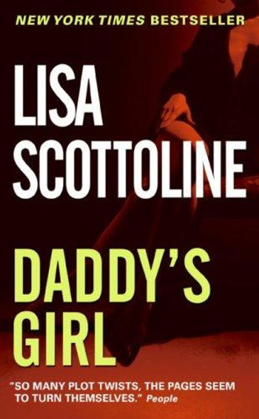 Daddy's Girl front cover by Lisa Scottoline, ISBN: 0060833157