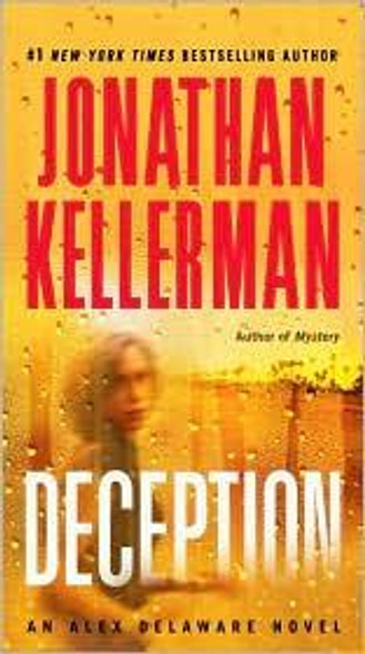 Deception (Alex Delaware) front cover by Jonathan Kellerman, ISBN: 0345505689