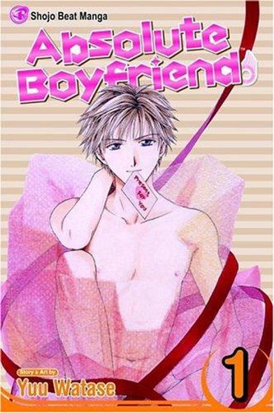 Absolute Boyfriend, Vol. 1 front cover by Yuu Watase, ISBN: 1421500167