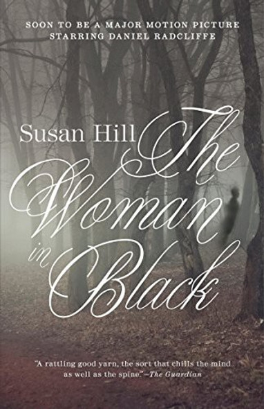 The Woman in Black: A Ghost Story MTI front cover by Susan Hill, ISBN: 0307950212
