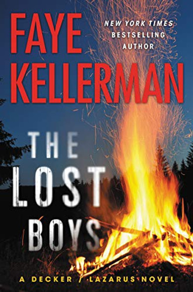 The Lost Boys: A Decker/Lazarus Novel (Decker/Lazarus Novels, 26) front cover by Faye Kellerman, ISBN: 0062910450