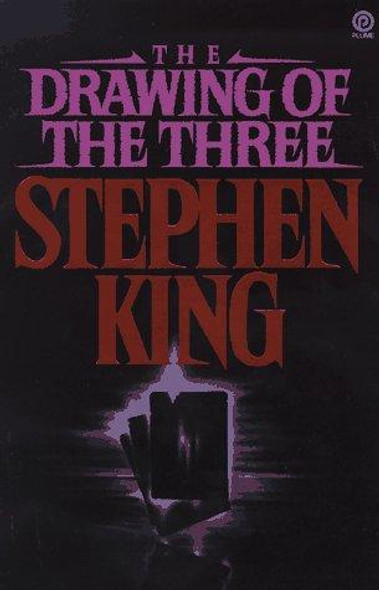 The Drawing of the Three 2 Dark Tower front cover by Stephen King, Phil Hale, ISBN: 0452262143
