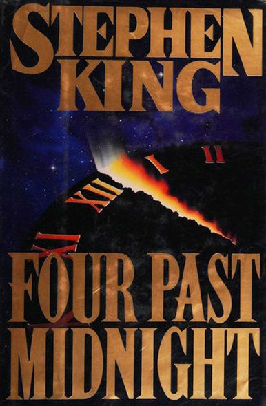 Four Past Midnight front cover by Stephen King, ISBN: 0670835382