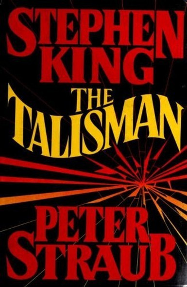 The Talisman front cover by Stephen King, Peter Straub, ISBN: 0670691992