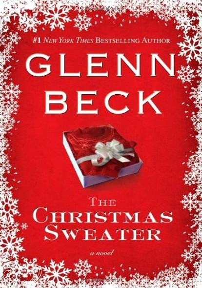 The Christmas Sweater front cover by Glenn Beck, ISBN: 141659485X