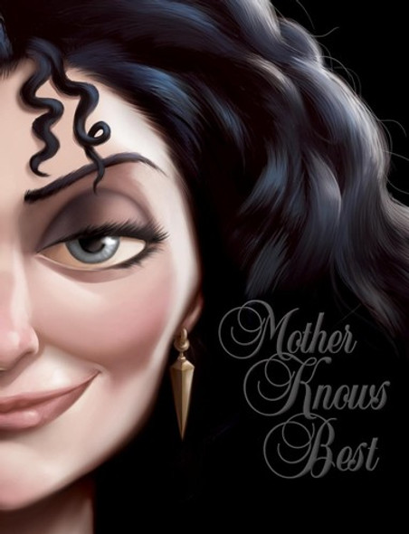 Mother Knows Best: A Tale of the Old Witch 5 Villains front cover by Serena Valentino, ISBN: 1368009026