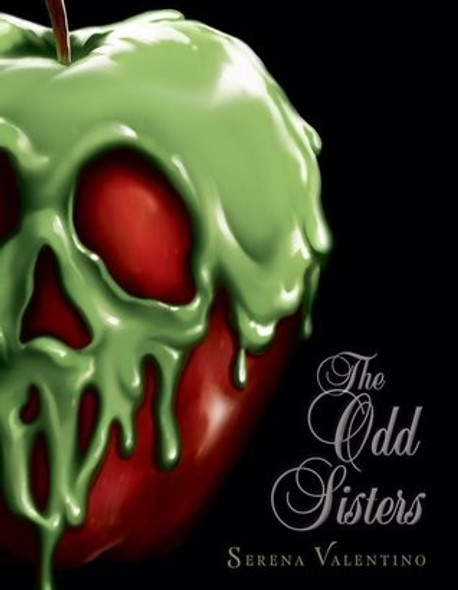 The Odd Sisters 6 Villains front cover by Serena Valentino, ISBN: 136801318X