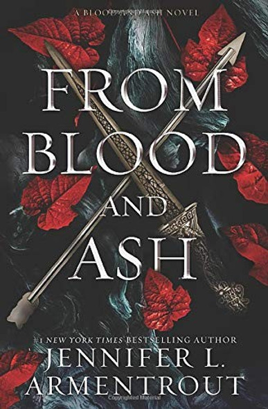From Blood and Ash 1 front cover by Jennifer L. Armentrout, ISBN: 1952457009