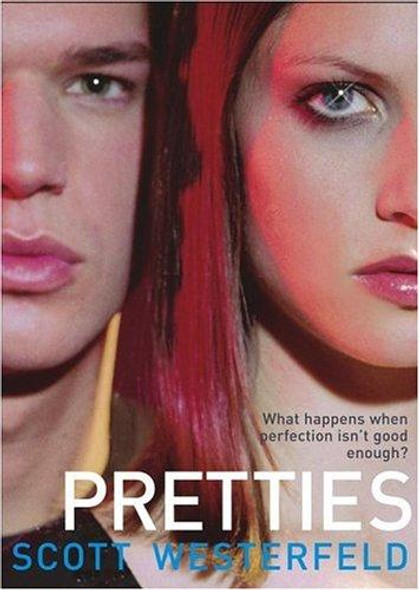 Pretties 2 Uglies front cover by Scott Westerfeld, ISBN: 0689865392