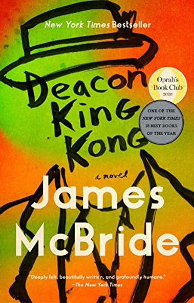 Deacon King Kong front cover by James McBride, ISBN: 0735216738