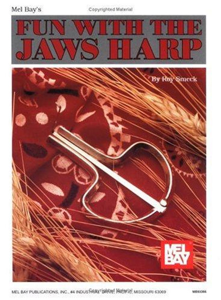 Fun with the Jaws Harp front cover by Roy Smeck, ISBN: 0871664496