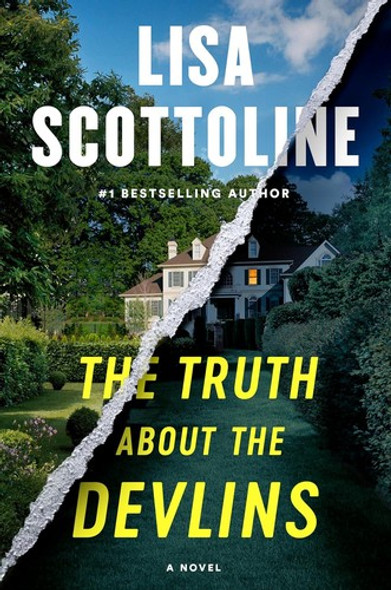 The Truth about the Devlins front cover by Lisa Scottoline, ISBN: 0525539700