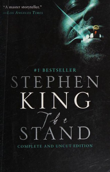 The Stand front cover by Stephen King, ISBN: 0307947300