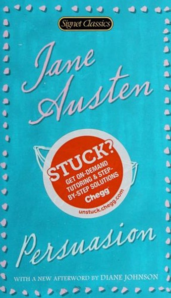 Persuasion (Signet Classics) front cover by Jane Austen, ISBN: 0451530837