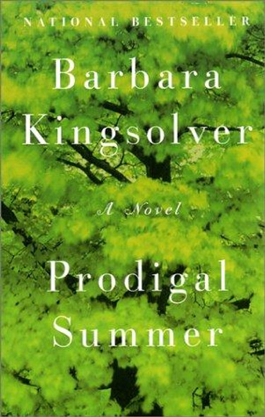 Prodigal Summer front cover by Barbara Kingsolver, ISBN: 0060959037