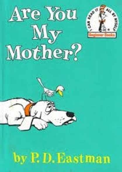 Are You My Mother? (Board Book) front cover by P.D. Eastman, ISBN: 0679890475