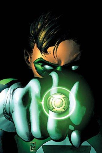 Green Lantern: Revenge of the Green Lantern front cover by Geoff Johns,Carlos Pacheco,Ethan Van Sciver,Ivan Reis, ISBN: 1401211674