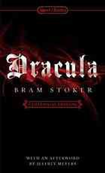 Dracula (Signet Classics) front cover by Bram Stoker, ISBN: 0451530667