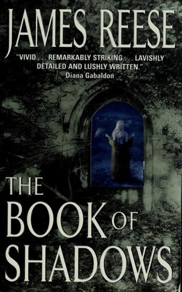 The Book of Shadows front cover by James Reese, ISBN: 0061031844
