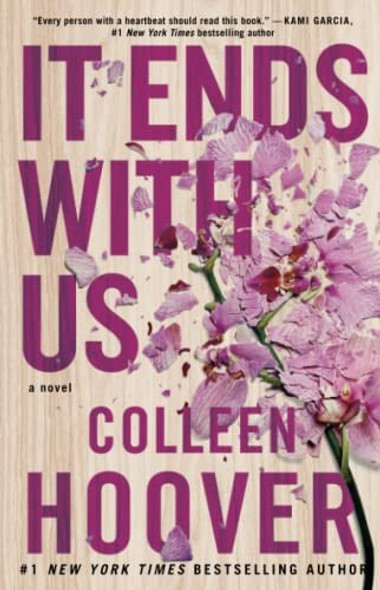 It Ends With Us front cover by Colleen Hoover, ISBN: 1501110365