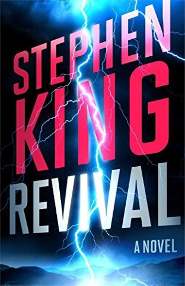 Revival front cover by Stephen King, ISBN: 1476770387