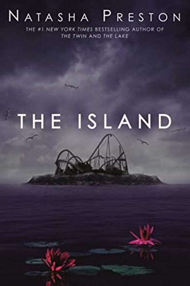 The Island front cover by Natasha Preston, ISBN: 0593481496