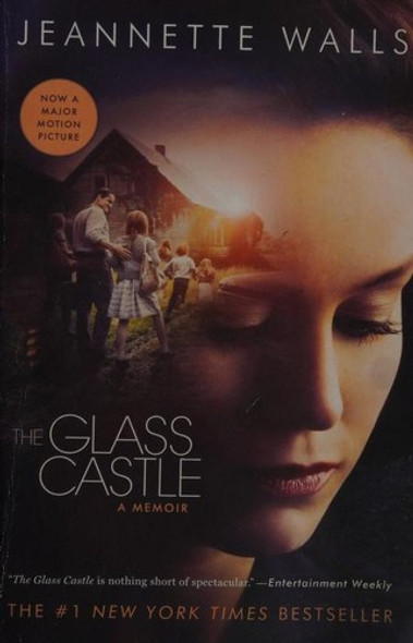The Glass Castle MTI front cover by Jeannette Walls, ISBN: 1501171585