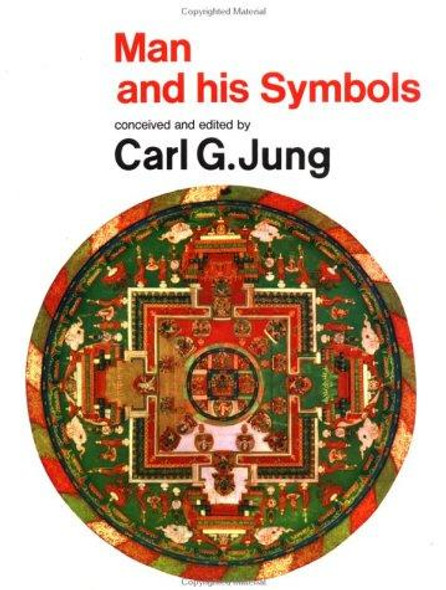 Man and His Symbols front cover by Carl G. Jung, ISBN: 0385052219