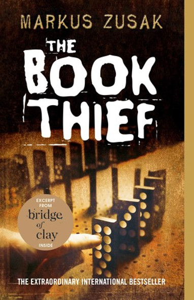 The Book Thief front cover by Markus Zusak, ISBN: 0375842209