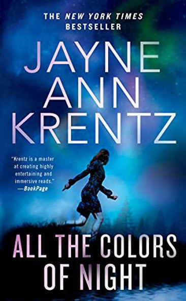 All the Colors of Night (Fogg Lake) front cover by Jayne Ann Krentz, ISBN: 1984806823