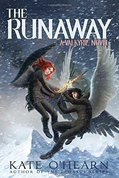 The Runaway 2 Valkyrie front cover by Kate O'Hearn, ISBN: 1481447416
