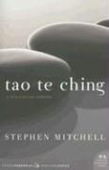 Tao Te Ching: A New English Version (Perennial Classics) front cover by Lao Tzu, ISBN: 0061142662