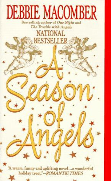 A Season of Angels front cover by Debbie Macomber, ISBN: 0061081841