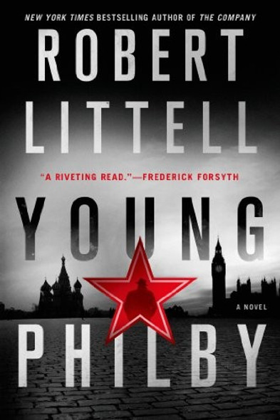 Young Philby: A Novel front cover by Robert Littell, ISBN: 1250037565