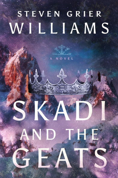 Skadi and the Geats (Prose Edda) Cover