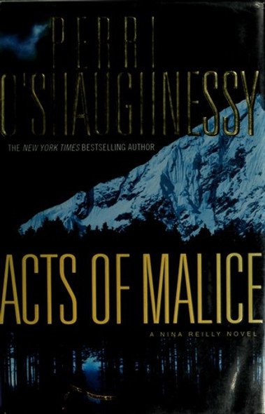 Acts of Malice front cover by Perri O'Shaughnessy, ISBN: 0440225817