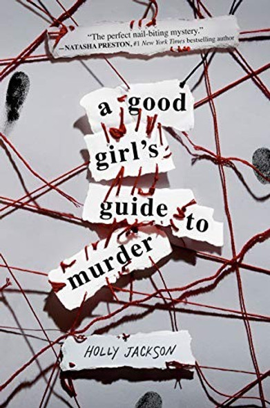 A Good Girl's Guide to Murder front cover by Holly Jackson, ISBN: 1984896393