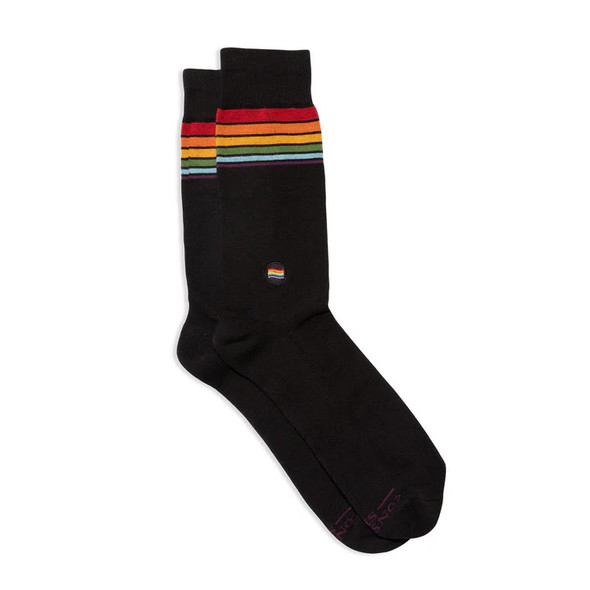 Socks That Save LBGTQ Lives front cover