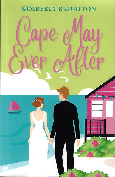 Cape May Ever After front cover by Kimberly Brighton