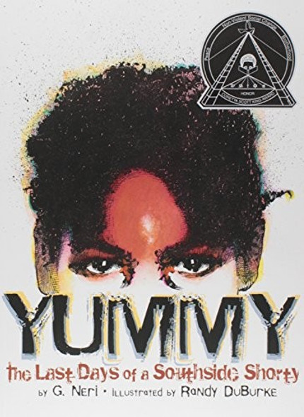 Yummy: The Last Days of a Southside Shorty front cover by Neri, G., ISBN: 1584302674