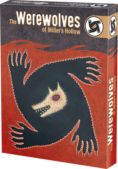 The Werewolves of Millers' Hollow front cover