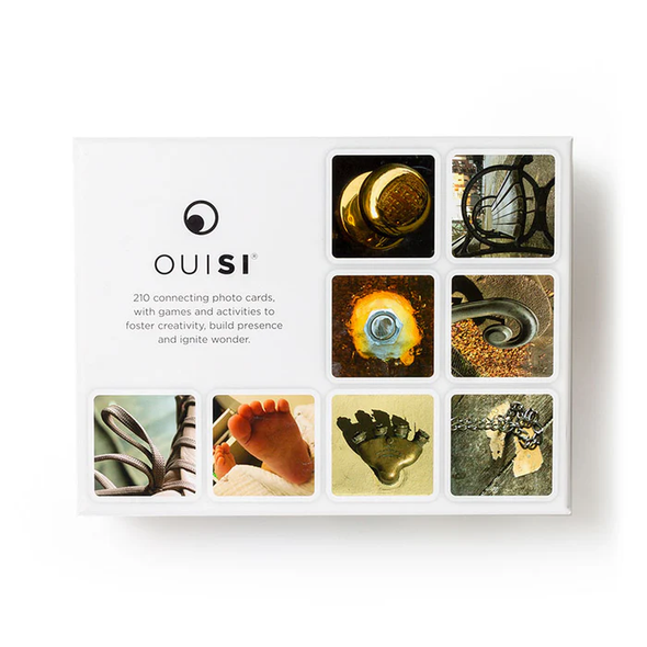 OuiSi Original front cover