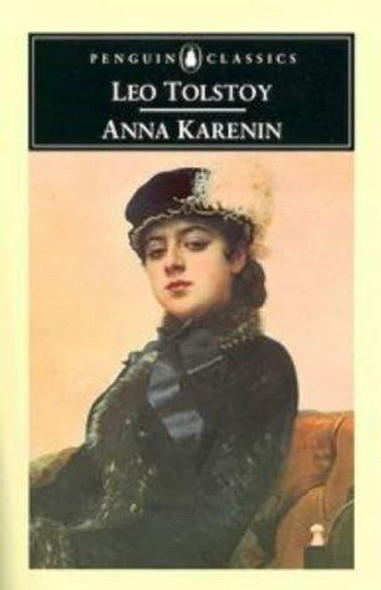 Anna Karenin front cover by Leo Tolstoy, ISBN: 0140440410