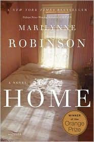 Home front cover by Marilynne Robinson, ISBN: 0312428545