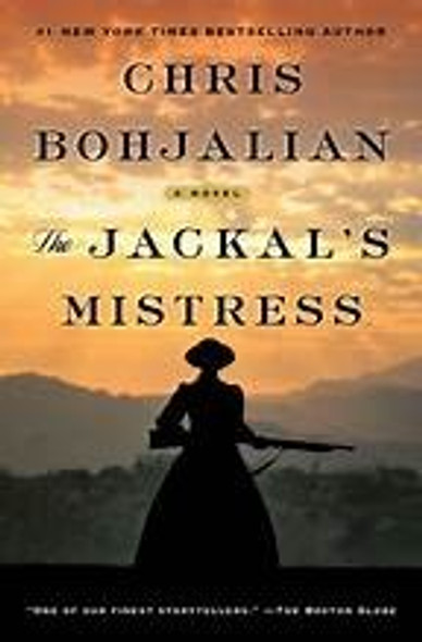 Jackal's Mistress front cover by Chris Bohjalian, ISBN: 0385547641