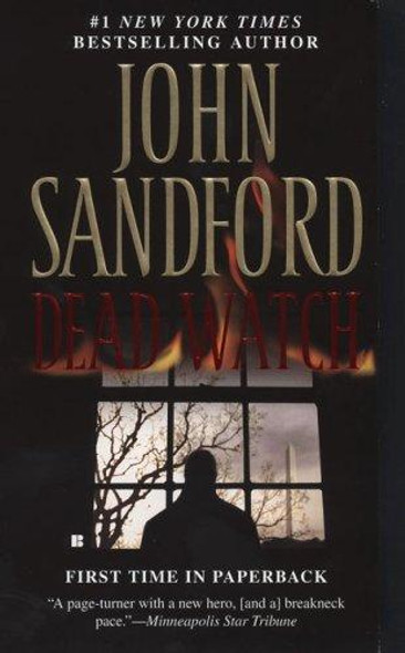 Dead Watch (Night Watch) front cover by John Sandford, ISBN: 0425215695
