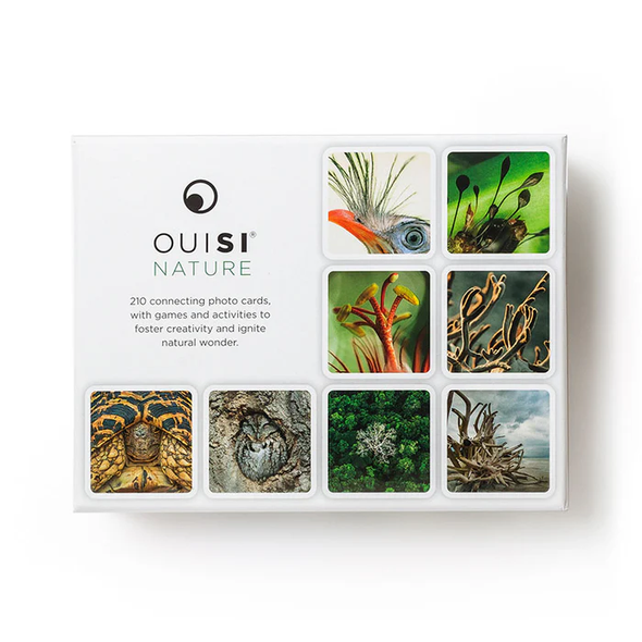OuiSi Nature front cover
